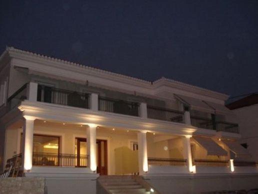 Hotel Anezina Pylos Zewnętrze zdjęcie