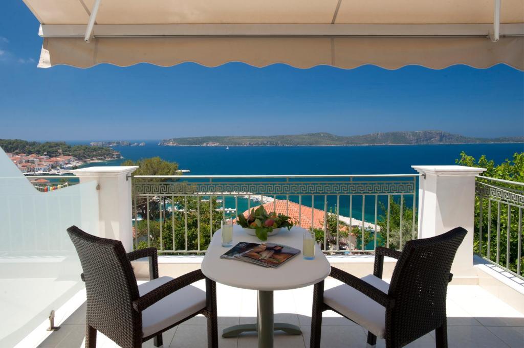 Hotel Anezina Pylos Zewnętrze zdjęcie