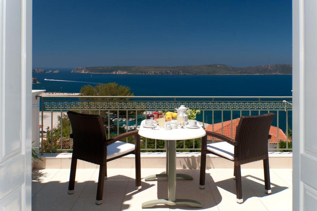 Hotel Anezina Pylos Zewnętrze zdjęcie
