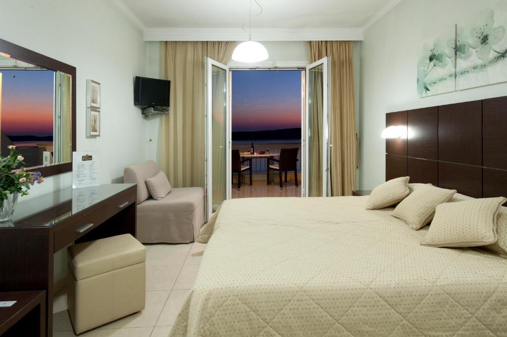 Hotel Anezina Pylos Zewnętrze zdjęcie
